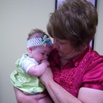 JoDee Gaillard and Evelynn. JoDee Gaillard and Evelynn.
